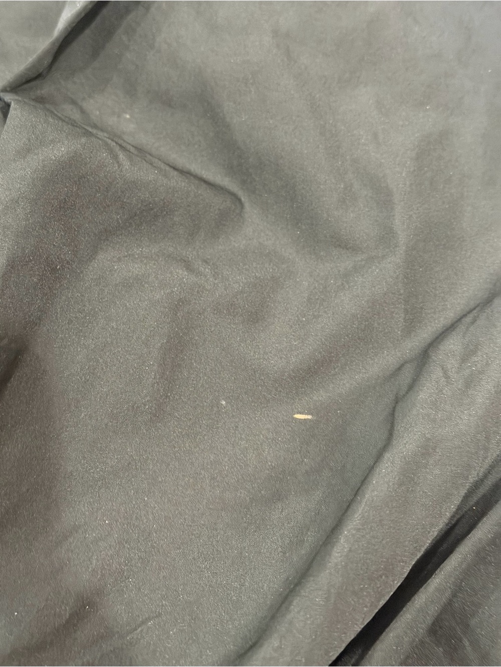 Champion Black Hooded Pullover Anorak - Picture 6 of 7